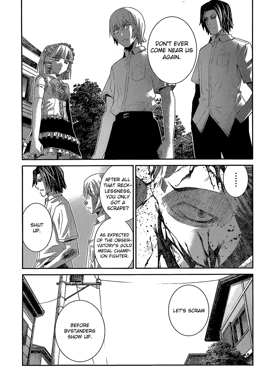 Gokukoku no Brynhildr Chapter 146 5